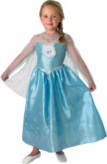 Παιδική Στολή Frozen Elsa Deluxe