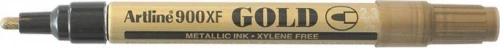 Artline 900XF Ανεξίτηλος 2.3mm Χρυσό