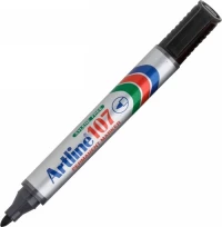 Artline 107 Ανεξίτηλος 1.5mm Μαύρο