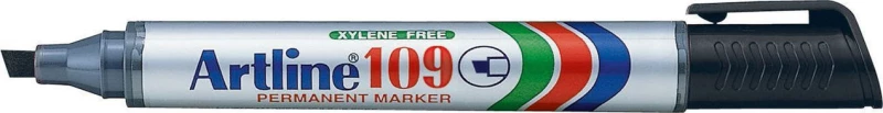 Artline 109 Ανεξίτηλος 5mm Μαύρο