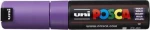 Posca PC-8K Ανεξίτηλος 8mm Violet