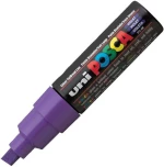 Posca PC-8K Ανεξίτηλος 8mm Violet