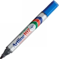 Artline 107 Ανεξίτηλος 1.5mm Μπλέ