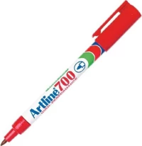 Artline 700 Ανεξίτηλος 0.7mm Κόκκινο