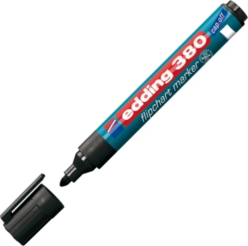 Edding 380 Ανεξίτηλος 3mm Μαύρο