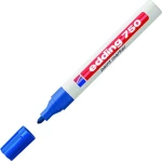 Edding 750 Ανεξίτηλος 4mm Μπλέ