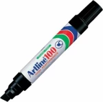 Artline 100 Ανεξίτηλος 12mm Μαύρο