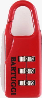Λουκέτο Συνδυασμού (103-373-red)