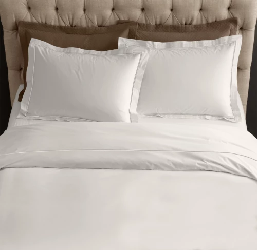 Sunshine Σετ Σεντόνια King Size 270x280 Satin Ecru