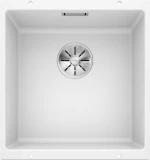 Blanco Subline 400-U Υποκαθήμενος Νεροχύτης 40x40cm White