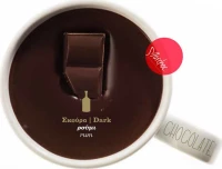 Marchoc Σοκολάτα Μαύρη με Ρούμι 360gr