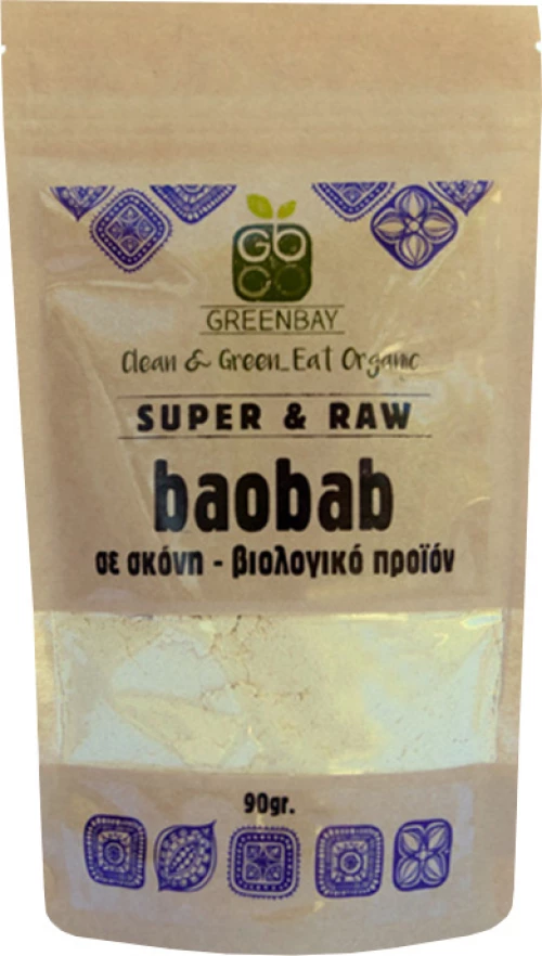 Green Bay Baobab Σκόνη 90gr