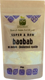 Green Bay Baobab Σκόνη 90gr