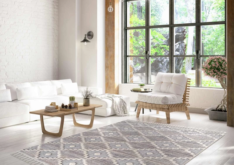 Newplan Χαλί 587A Thira 160x230cm