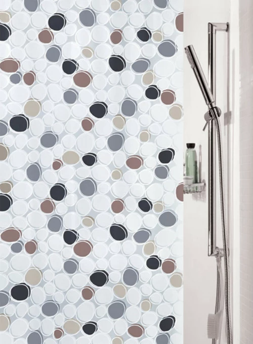 Dimitracas Κουρτίνα Μπάνιου 180x200 Doro