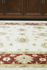 Χειροποίητο Χαλί Ziegler Wool 288X190 288X190cm