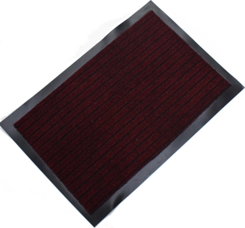 Eurofil Πατάκι Εισόδου Dura Κόκκινο 50x80cm