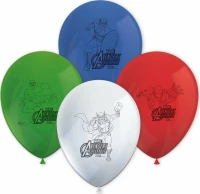 Disney Mπαλόνια Avengers Multi Ηeroes 8τμχ