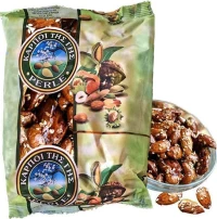 Perle - Almond Products Αμύγδαλα Καραμελωμένα 100gr