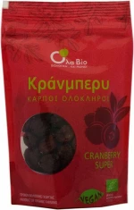 Mega Foods Cranberries Ολόκληρα 100gr
