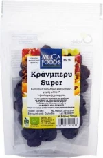Mega Foods Cranberries Ολόκληρα 100gr