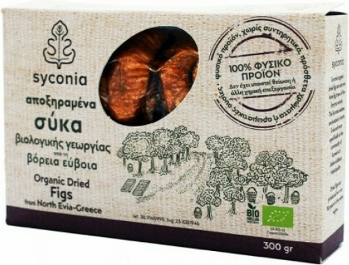 Syconia Σύκα Αποξηραμένα 300gr