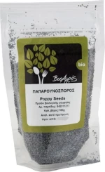 Βιο Αγρός Παπαρουνόσπορος 100gr