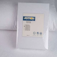 Astron Επίστρωμα Ξενοδοχείου Αδιάβροχο 100x200