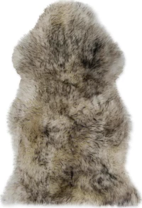 Tapicap Χαλί Sheepskin Grey 120x200cm