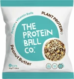 The Protein Ball Co. Μπαλίτσες Πρωτεΐνης με Φυστικοβούτυρο 45gr