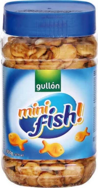 Gullon Mini Fish Κρακεράκια 350gr