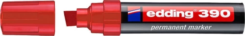 Edding 390 Ανεξίτηλος 12mm Κόκκινο