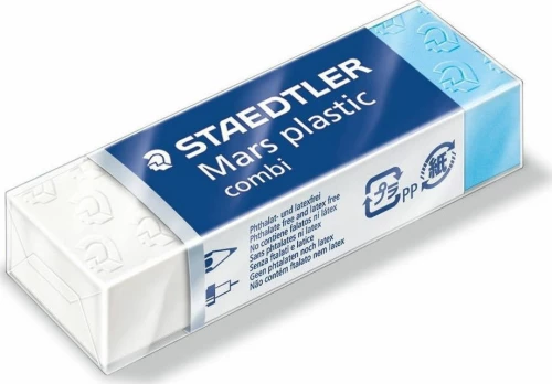 Staedtler Γόμα για Μολύβι και Στυλό Combi 526508