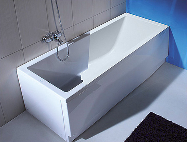 Μπανιέρα SANITANA Cubic 170x80x40B 54317080