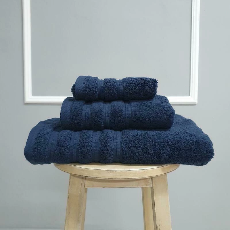 Joli Πετσέτα Προσώπου Ξενοδοχείου 600gsm Blue 50x90