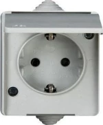 Eurolamp με Καπάκι White