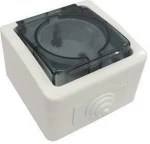 Eurolamp με Καπάκι White