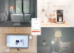 Tenda Beli SP3 Μονή Εξωτερική Πρίζα Ρεύματος Wi-Fi Λευκή
