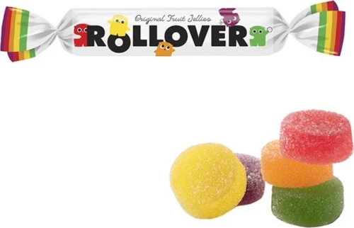 Ζελινια Φρουτων Rollover 48G Yammi'S 44175