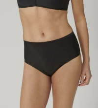 Triumph Shape Smart Μαύρο Σλιπ Σύσφιξης