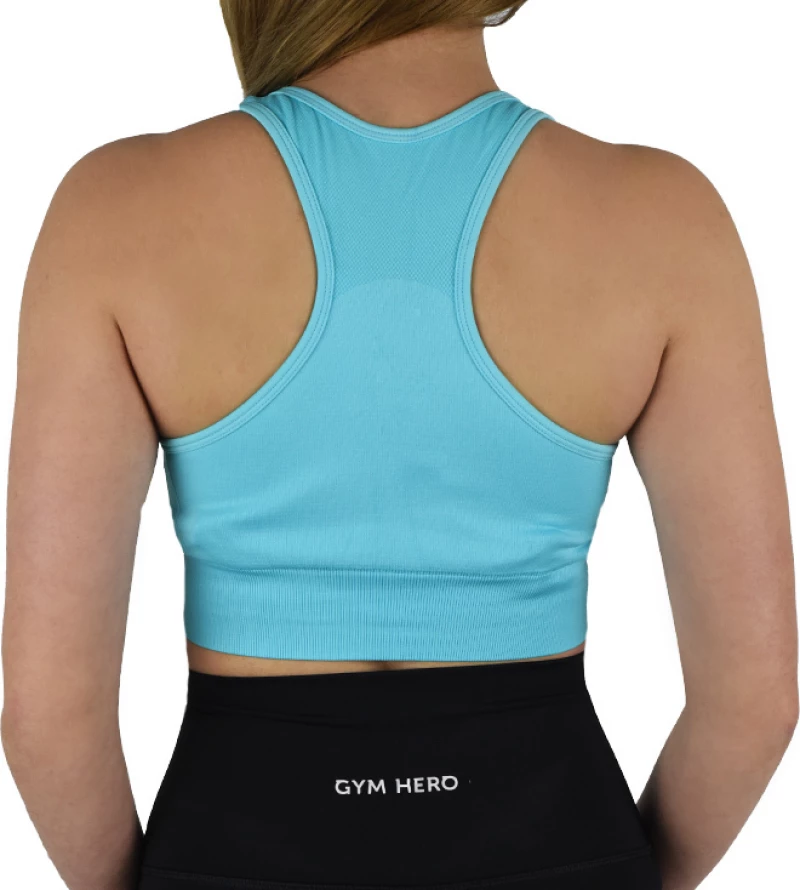 Gymhero Miami Bra Babyblue