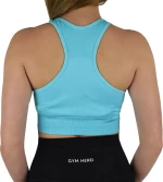 Gymhero Miami Bra Babyblue