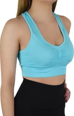 Gymhero Miami Bra Babyblue