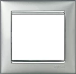 Legrand Valena 1 Θέσης 770351 Ασημί