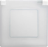 Legrand Niloe IP44 665000 Λευκό