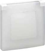 Legrand Niloe IP44 665000 Λευκό