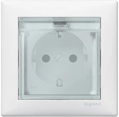 Legrand Valena Neutral 774450 Λευκό