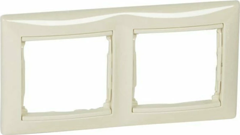 Legrand Valena 2 Θέσεων 774352 Μπεζ