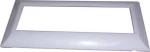 Eurolamp 3 Θέσεων 160-56322 Λευκό