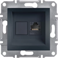 Schneider Electric Asfora EPH4700171 Μαύρο